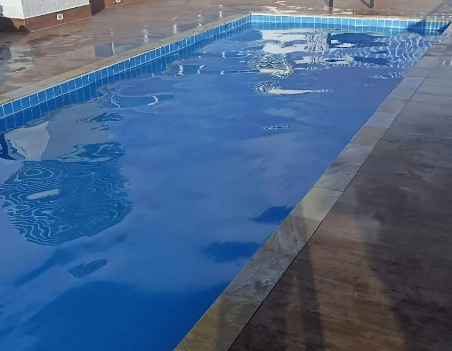 Apto completo Praia Toninhas-1