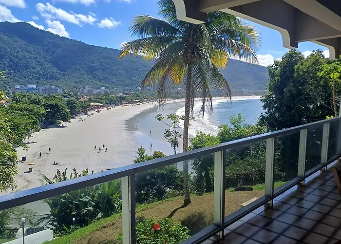 Beira Mar Apto 711 Ubatuba